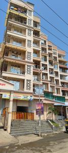 Image of 610 Sq.ft 1 BHK Apartment / Flat for sale in Badlapur West, Badlapur for Rs. 2300000