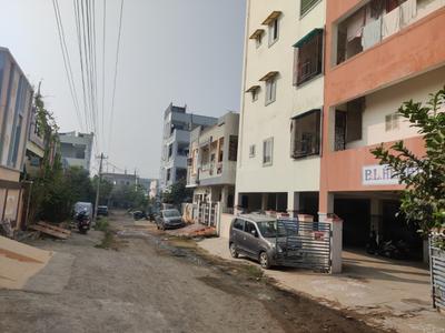 Image of 950 Sq.ft 2 BHK Apartment / Flat for sale in Uppal, Hyderabad for Rs. 3750000