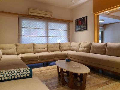 Hall Image of 2400 Sq.ft 3 BHK Apartment / Flat for rent in Yash Arian, Navrangpura Ahmedabad for Rs. 40000
