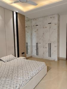 Bedroom Image of 1260 Sq.ft 3 BHK Builder Floor for sale in Smart Builder Floor, Sector 98 Faridabad for Rs. 15000000