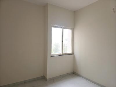 Bedroom Image of 610 Sq.ft 1 BHK Apartment / Flat for rent in VTP Purvanchal, Kesnand Pune for Rs. 13800