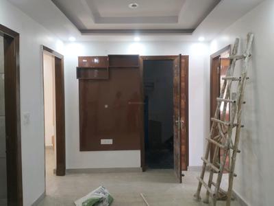 Living Room Image of 1010 Sq.ft 4 BHK Builder Floor for sale in Sector 15 Rohini New Delhi for Rs. 11500000