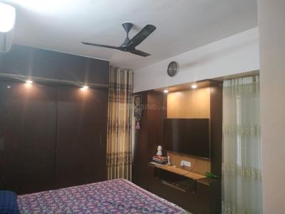 Bedroom Image of 1040 Sq.ft 2 BHK Apartment / Flat for sale in SRK Suvarna Park, Bavdhan Pune for Rs. 9850000