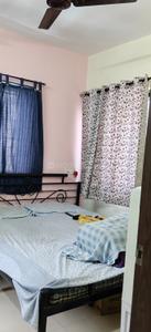 Bedroom Image of 725 Sq.ft 1 BHK Apartment / Flat for sale in Wadgaon Sheri Pune for Rs. 5100000