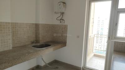 Kitchen Image of 1650 Sq.ft 3 BHK Apartment / Flat for sale in Emaar Gurgaon Greens, Sector 102 Gurgaon for Rs. 19500000