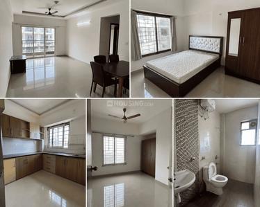 Bathroom Image of 2100 Sq.ft 3 BHK Apartment / Flat for rent in Elgin Kolkata for Rs. 135000