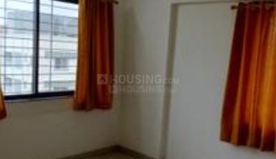 Bedroom Image of 1425 Sq.ft 2 BHK Apartment / Flat for rent in Kalpataru Nagar Nashik for Rs. 21000