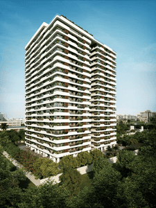 3 BHK Flat