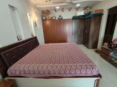 Bedroom Image of 1899 Sq.ft 3 BHK Apartment / Flat for sale in Jodhpur Ahmedabad for Rs. 30000000