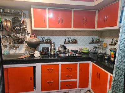 Kitchen Image of 1392 Sq.ft 1 BHK Independent House for sale in Vasundhara Ghaziabad for Rs. 9500000