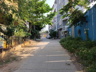 Image of 500 Sq.ft Residential Plot / Land for sale in Puppalaguda, Hyderabad for Rs. 80000000