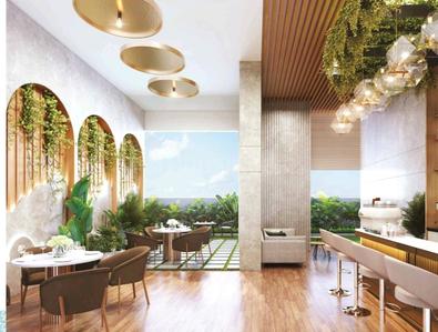 Hall Image of 850 Sq.ft 2 BHK Apartment / Flat for sale in Dadar East Mumbai for Rs. 34000000