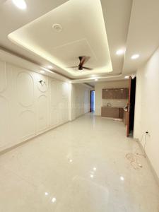 Hall Image of 1120 Sq.ft 3 BHK Builder Floor for sale in Chhattarpur New Delhi for Rs. 7200000