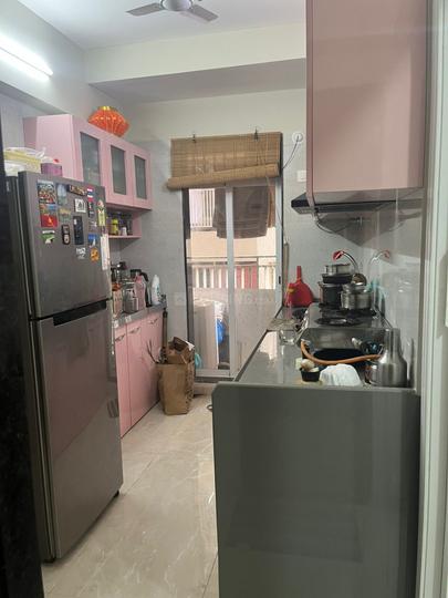 Chhatrapati Shivaji International Airport Area, Vile Parle East Kitchen 1