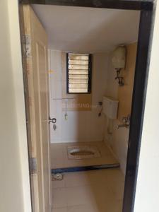 Bathroom Image of 500 Sq.ft 1 BHK Apartment / Flat for rent in Sheth And Chopra Shanti Lifespaces, Nalasopara East Nala Sopara for Rs. 12500