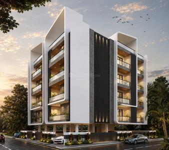 Image of 1420 Sq.ft 3 BHK Apartment / Flat for sale in Bicholi Hapsi, Indore for Rs. 17500000