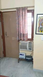 Bedroom Image of 1000 Sq.ft 1 RK Independent House for rent in Sector 51 Gurgaon for Rs. 8000