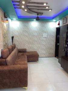 Hall Image of 1200 Sq.ft 2 BHK Apartment / Flat for sale in Shalibhadra Regency, Vasai East Vasai for Rs. 10000000