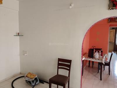 Hall Image of 902 Sq.ft 2 BHK Apartment / Flat for sale in Sai Darshan Apartment, Uday Nagar Nashik for Rs. 8000000