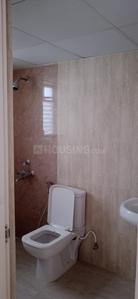 Bathroom Image of 1372 Sq.ft 3 BHK Apartment / Flat for sale in Casagrand Supremus, Thazhambur Chennai for Rs. 10000000