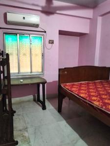 Bedroom Image of 780 Sq.ft 2 BHK Apartment / Flat for rent in Dum Dum Kolkata for Rs. 16000
