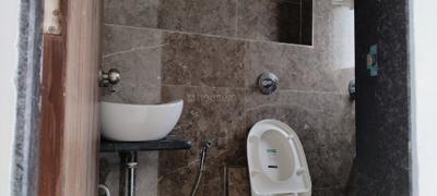 Bathroom Image of 670 Sq.ft 2 BHK Apartment / Flat for sale in Ghatkopar East Mumbai for Rs. 17500000