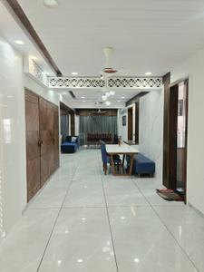 Hall Image of 3510 Sq.ft 3 BHK Apartment / Flat for sale in Nia Nami Riverside 46, Raysan Gandhinagar for Rs. 19000000