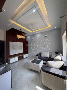 Hall Image of 1100 Sq.ft 2 BHK Builder Floor for sale in Gillco Palms, Sector 115 Mohali for Rs. 5890000