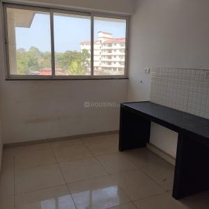 Kitchen Image of 742 Sq.ft 1 BHK Apartment / Flat for sale in Kadamba Goa for Rs. 6750000
