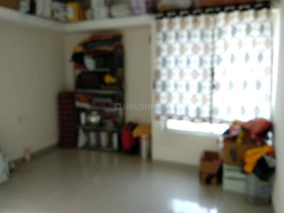 Bedroom Image of 1001 Sq.ft 2 BHK Apartment / Flat for rent in F5 Aishwarya Greens, Fursungi Pune for Rs. 20000
