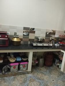 Kitchen Image of flatmate house in Saidapet, Chennai