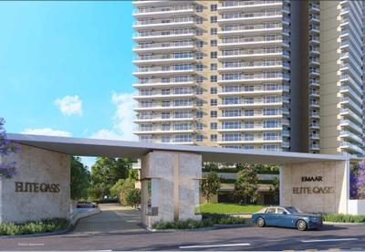 Image of 2000 Sq.ft 3 BHK Apartment / Flat for sale in Emaar Elite Oasis, Gomti Nagar, Lucknow for Rs. 26000000