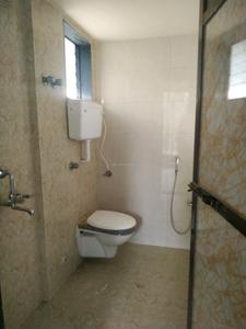 Common Bathroom Image of 650 Sq.ft 1 BHK Apartment / Flat for sale in Patels Prestige, Ambernath West Ambernath for Rs. 2474300