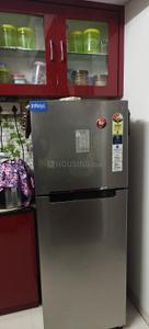 Kitchen Image of 630 Sq.ft 1 BHK Apartment / Flat for rent in Chandrarang Atlanta II, Hinjawadi Pune for Rs. 26000