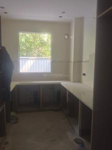 Kitchen Image of 1350 Sq.ft 3 BHK Builder Floor for sale in Janakpuri New Delhi for Rs. 34320000