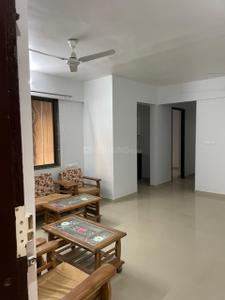 Living Room Image of 720 Sq.ft 2 BHK Apartment / Flat for sale in KUL Ecoloch, Mahalunge Pune for Rs. 7500000