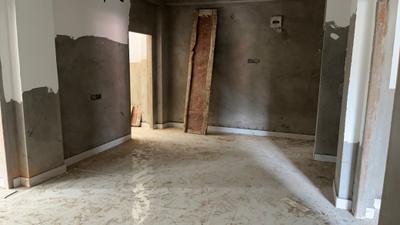Living Room Image of 1134 Sq.ft 3 BHK Apartment / Flat for sale in Baguiati Kolkata for Rs. 3628000