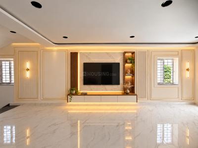Hall Image of 3006 Sq.ft 3 BHK Duplex for sale in Thumukunta Secunderabad for Rs. 12900003