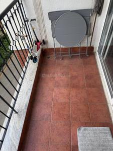 Balcony Image of 1170 Sq.ft 2 BHK Apartment / Flat for sale in Prestige Kew Gardens, Bellandur Bengaluru for Rs. 25500000