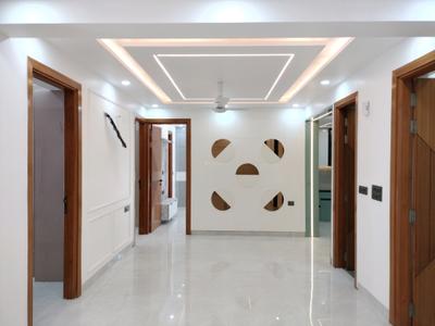 Living Room Image of 2200 Sq.ft 4 BHK Apartment / Flat for sale in Ashwaryam Apartments, Sector 4 Dwarka New Delhi for Rs. 42000000