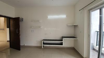 Living Room Image of 974 Sq.ft 2 BHK Apartment / Flat for sale in SJR Parkway Homes, Rayasandra Bengaluru for Rs. 9700000