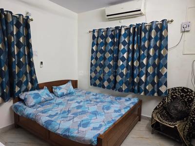 Bedroom Image of 1400 Sq.ft 3 BHK Apartment / Flat for rent in Manish Nagar Nagpur for Rs. 35000