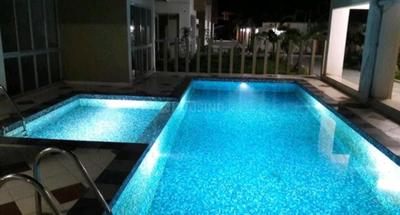 Bedroom Image of 810 Sq.ft 2 BHK Apartment / Flat for rent in Mayfair Elite, Narendrapur Kolkata for Rs. 15000