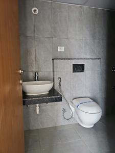 Bedroom Two Image of 1020 Sq.ft 2 BHK Apartment / Flat for sale in Gera Planet of Joy Project II, Upper Kharadi Pune for Rs. 13500000