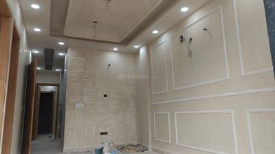 Living Room Image of 1150 Sq.ft 3 BHK Builder Floor for sale in Chittaranjan Park New Delhi for Rs. 30000000