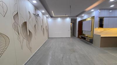 Living Room Image of 1450 Sq.ft 4 BHK Apartment / Flat for sale in Sector 4 Rohini New Delhi for Rs. 12500000