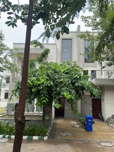 Image of 2200 Sq.ft 3 BHK Villa for sale in Krish Harmony, Daganheri, Bhiwadi for Rs. 11500000