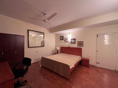Bedroom Image of 1869 Sq.ft 4 BHK Apartment / Flat for rent in Prestige Langleigh, Whitefield Bengaluru for Rs. 95003