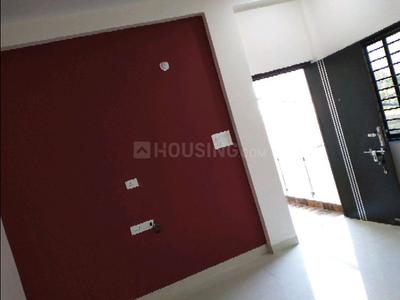 Bedroom Image of 650 Sq.ft 1 BHK Independent House for rent in RRCAT Indore for Rs. 7500