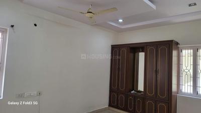 Bedroom Image of 1400 Sq.ft 2 BHK Builder Floor for rent in Seethammadhara Visakhapatnam for Rs. 32000